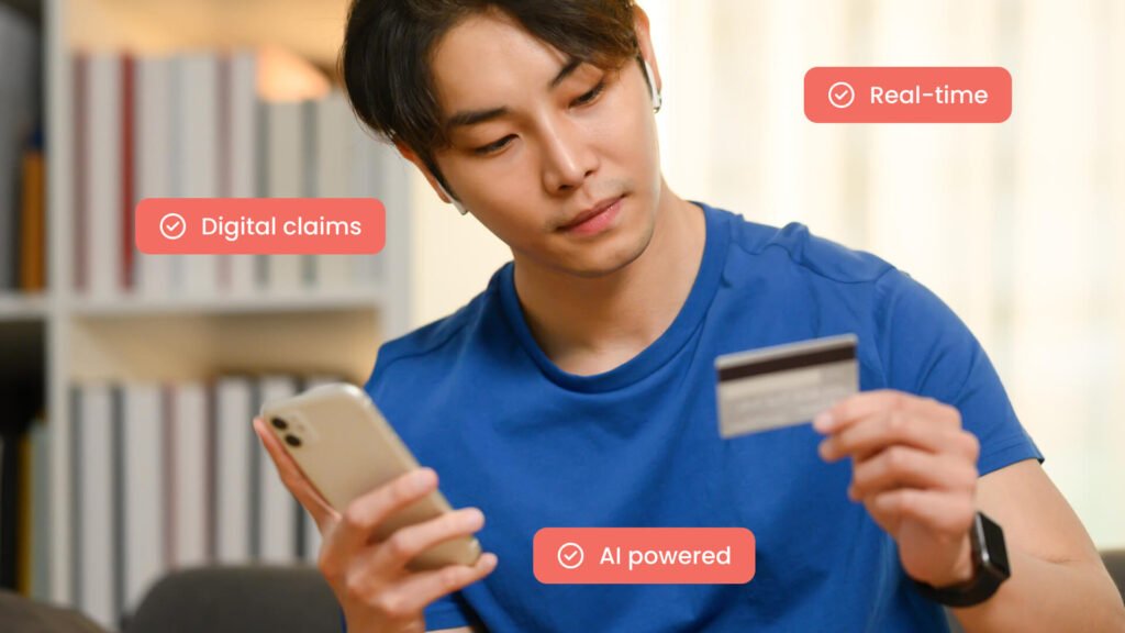 claims management concept