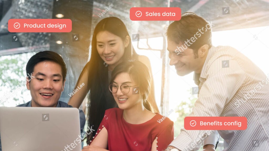 insurance product config concept